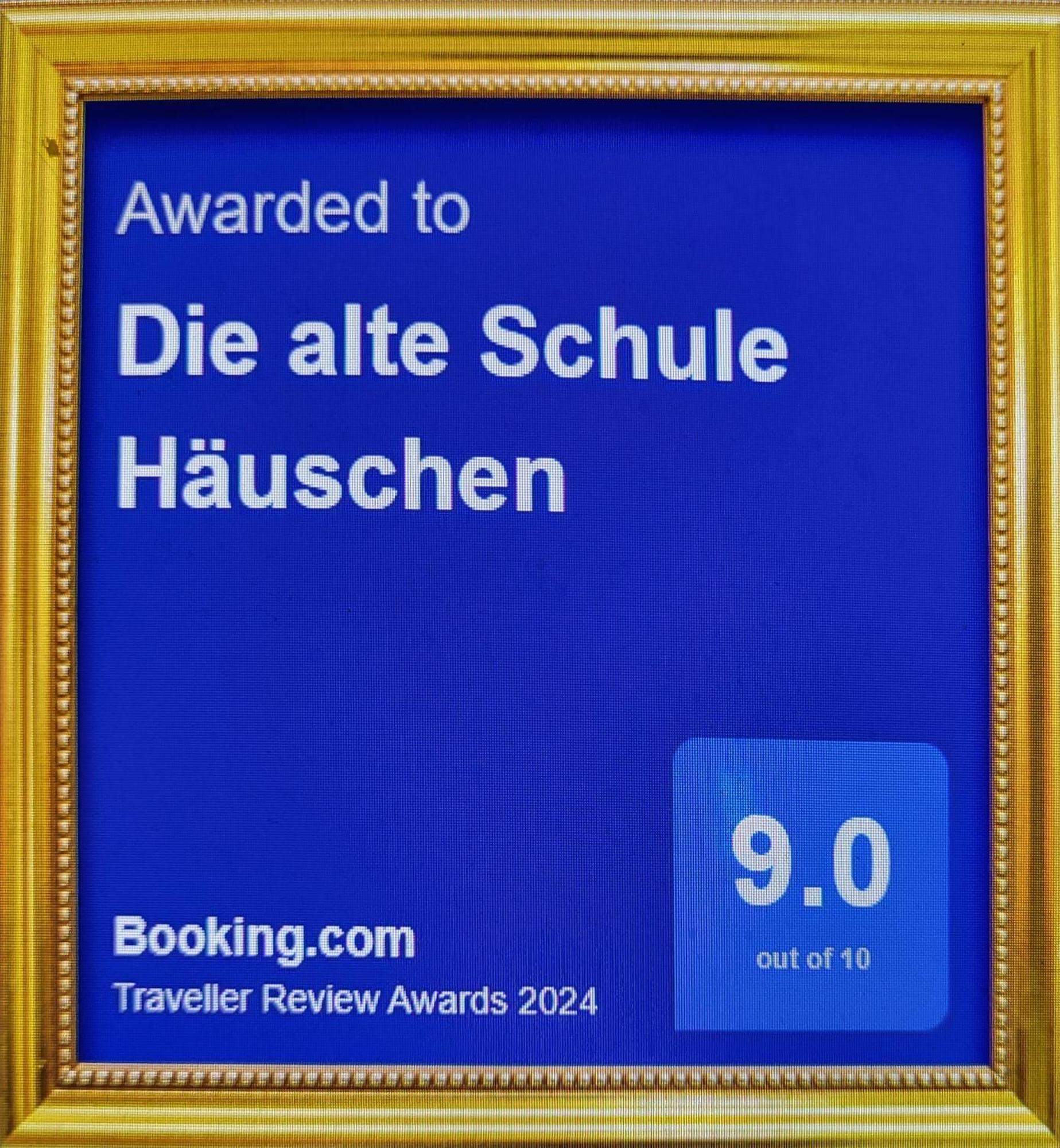 Die Alte Schule Haeuschen St. Vith Zewnętrze zdjęcie